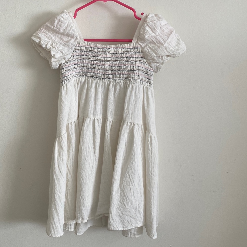 Gorgeous tiered Zara dress size 8